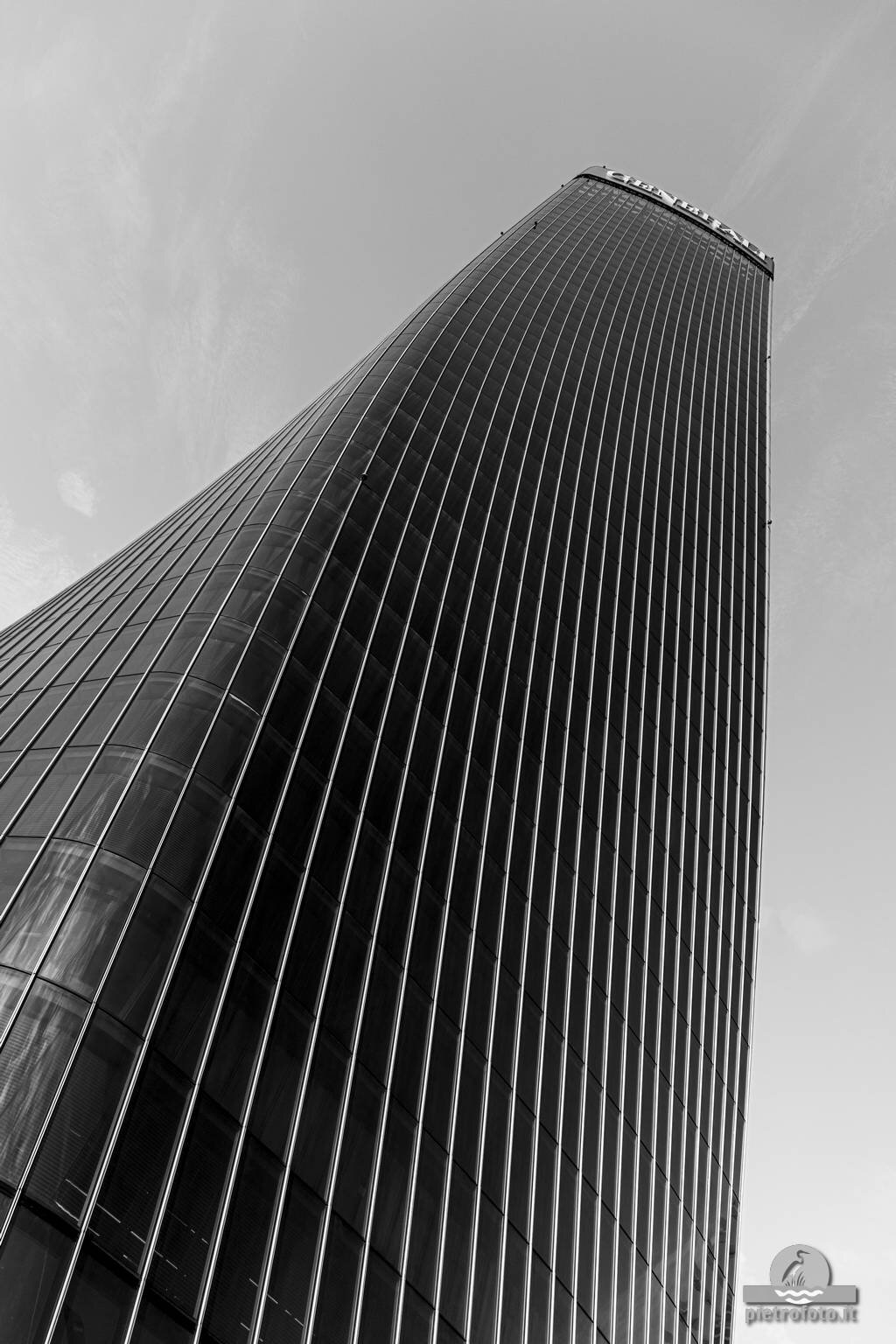 the hadid torque skyscraper