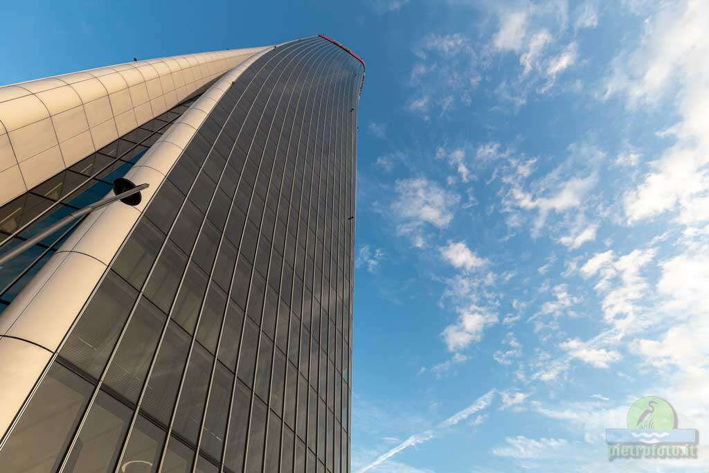 the hadid torque skyscraper