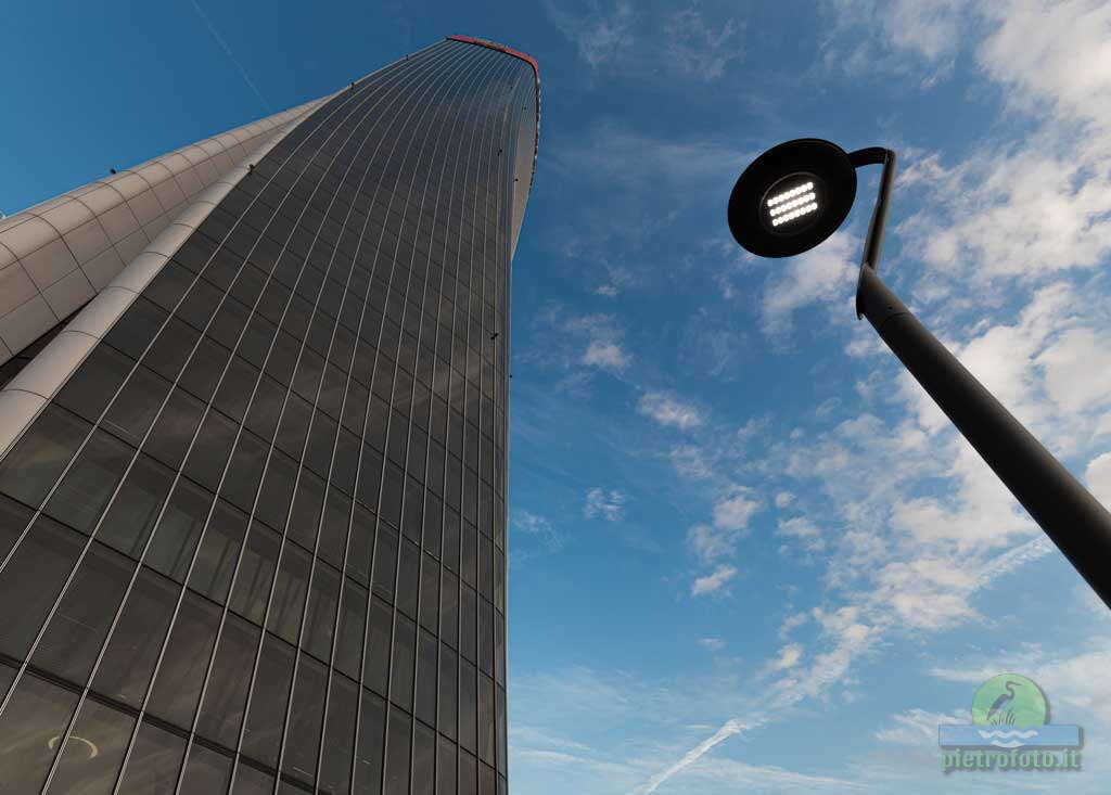 the hadid torque skyscraper