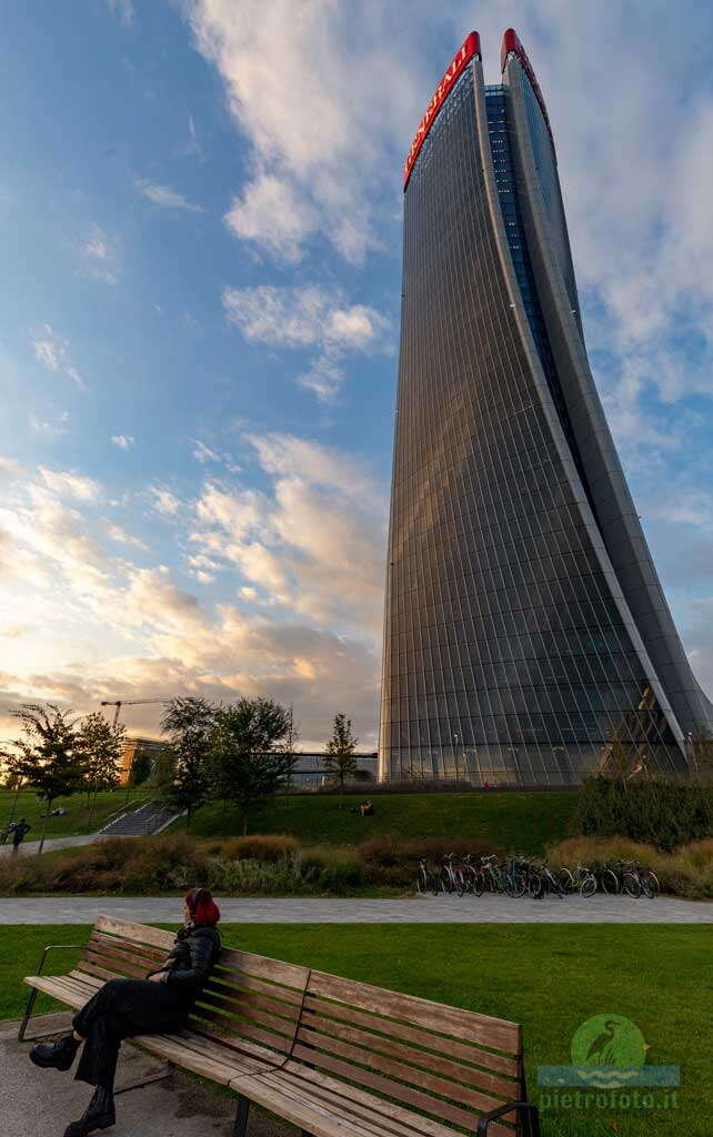 the hadid torque skyscraper