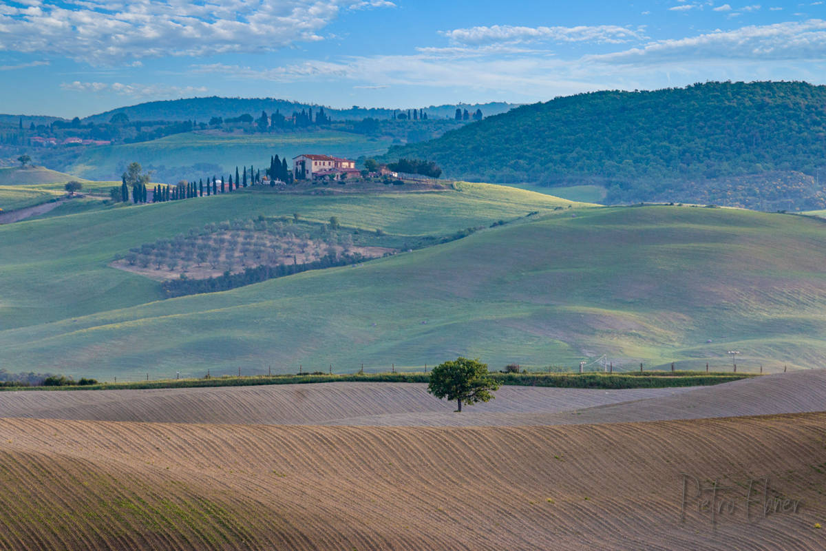 Val D Orcia