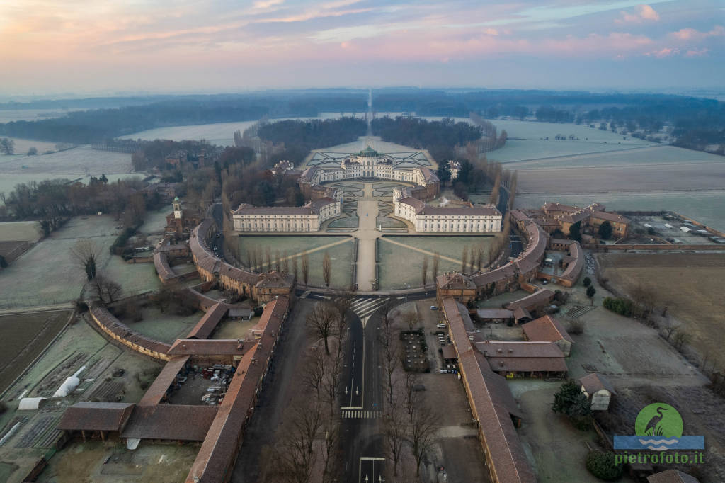 Palazzina di caccia di Stupinigi