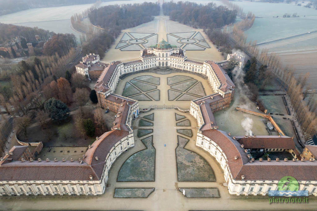 Palazzina di caccia di Stupinigi