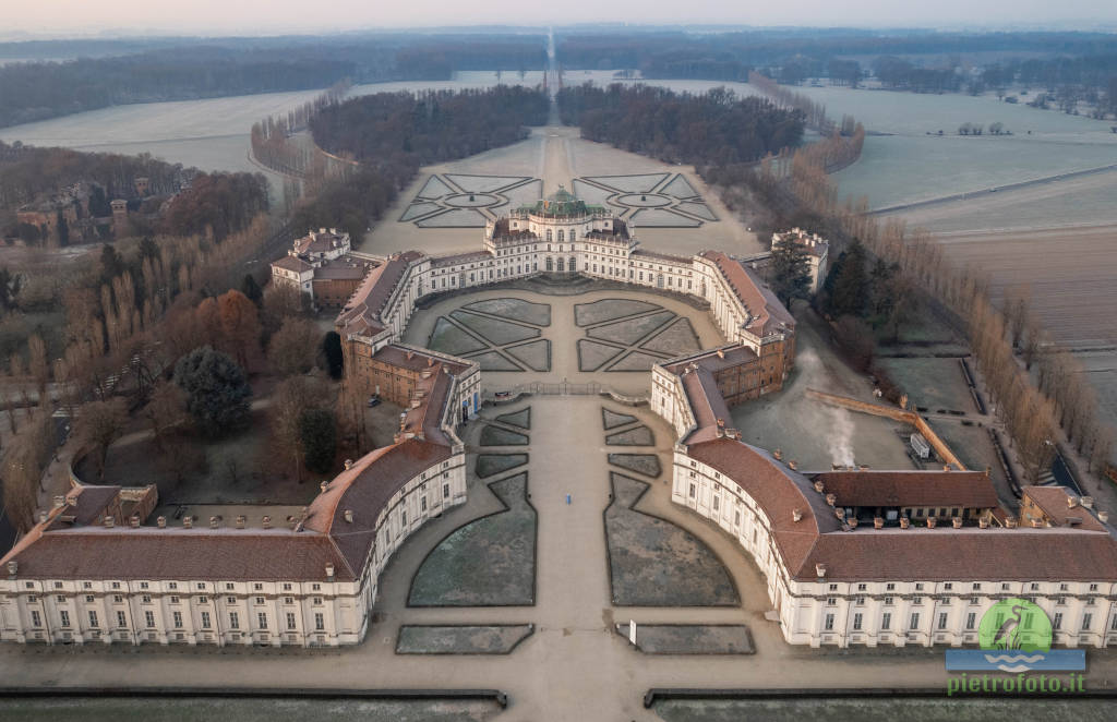 Palazzina di caccia di Stupinigi