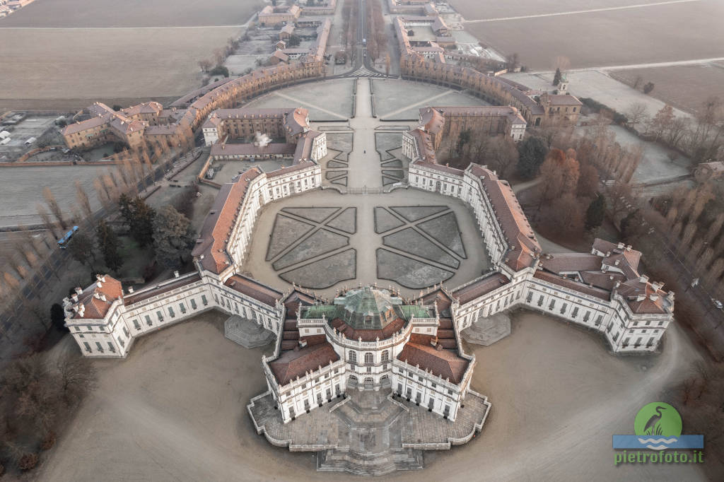 Palazzina di caccia di Stupinigi