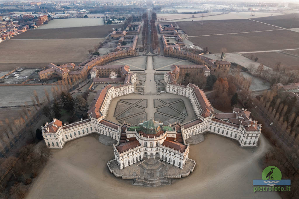 Palazzina di caccia di Stupinigi