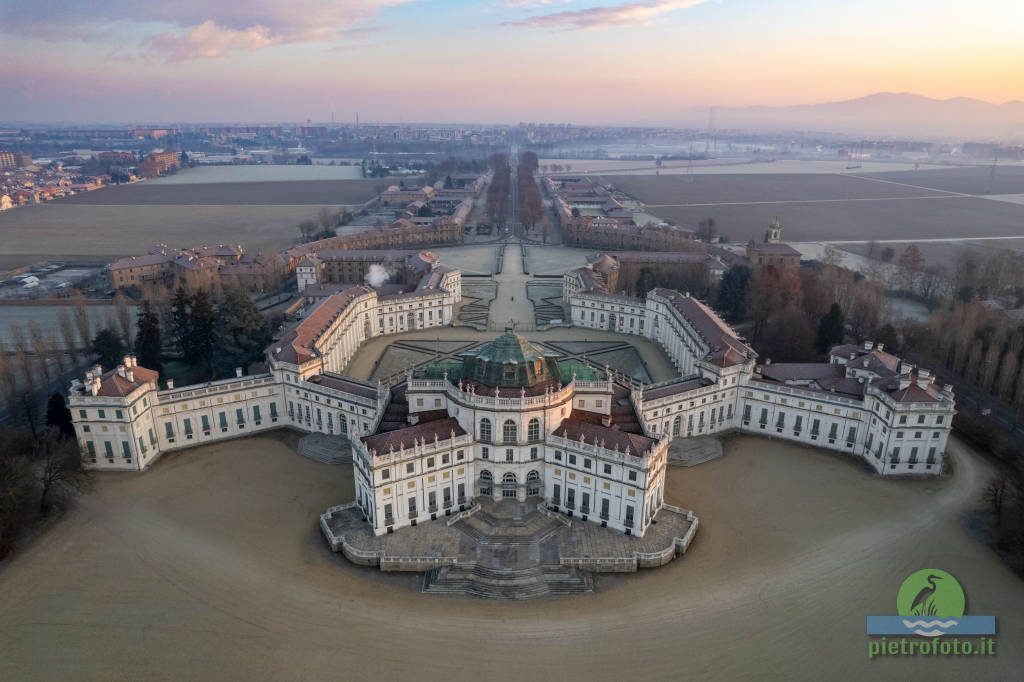 Palazzina di caccia di Stupinigi