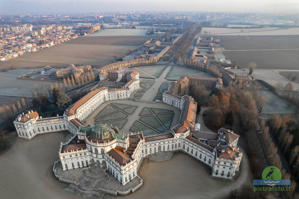 Palazzina di caccia di Stupinigi