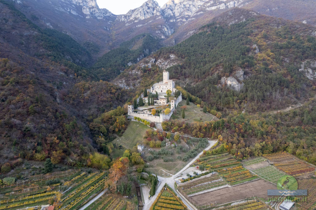 Il castello di Avio