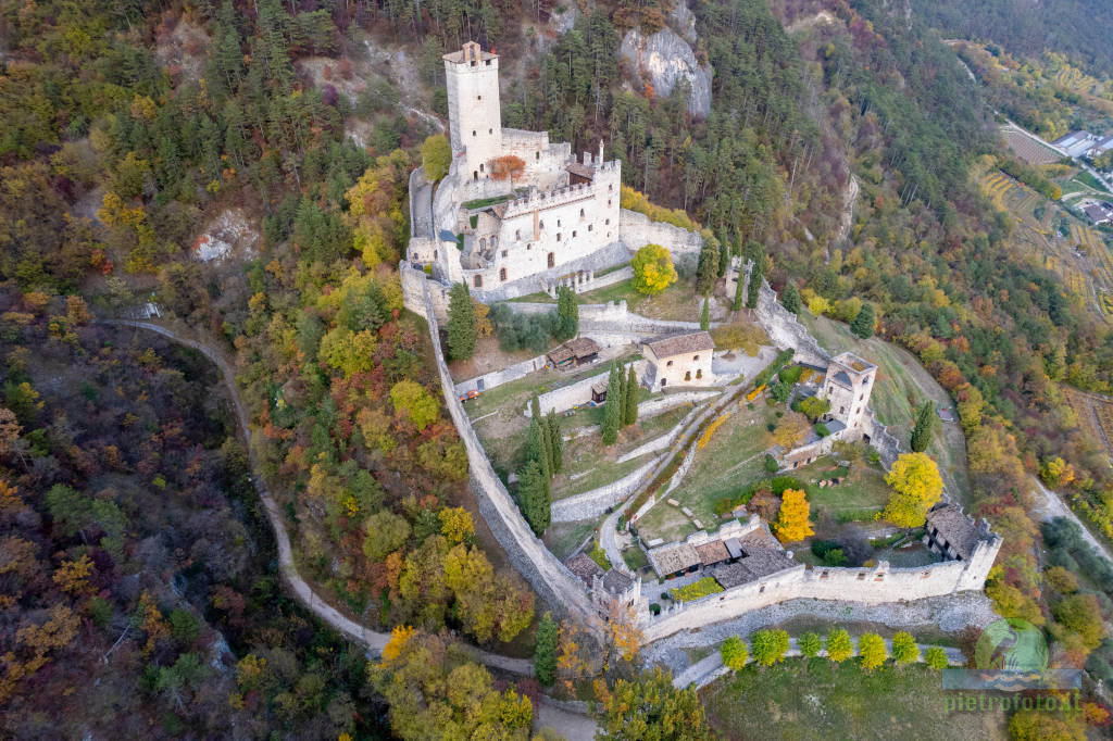 Il castello di Avio