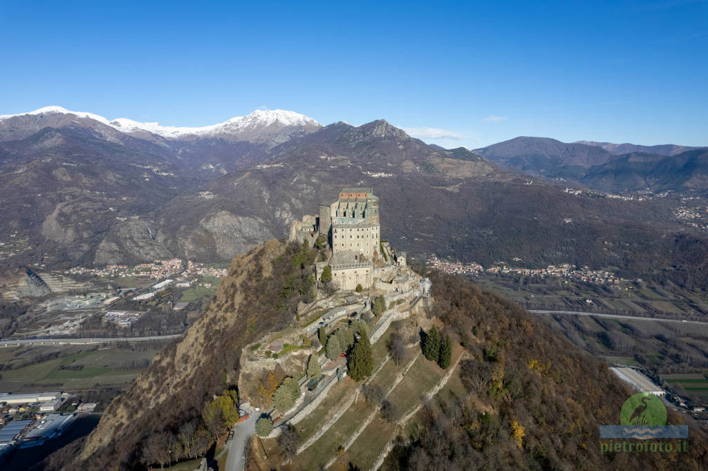 La sacra di San Michele