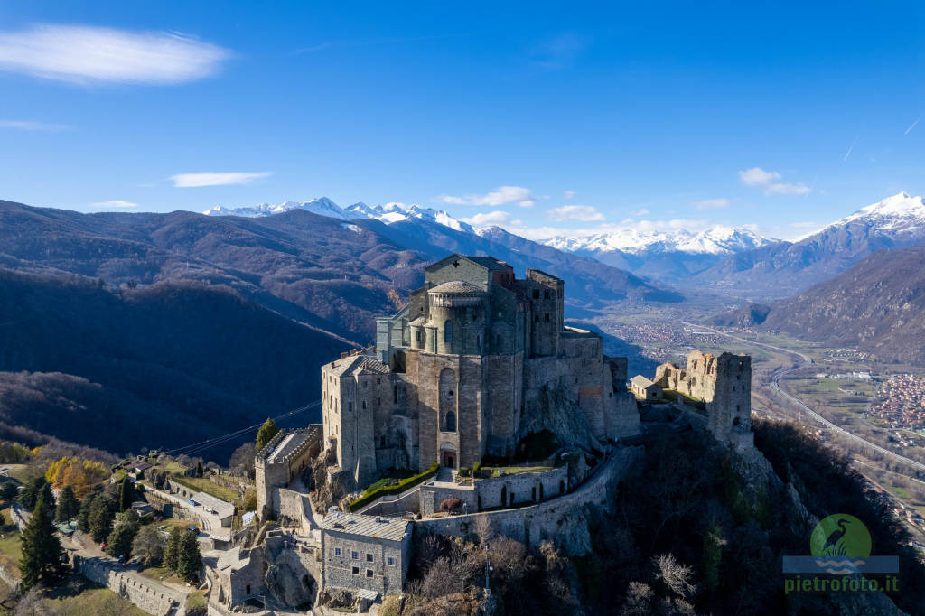 La sacra di San Michele