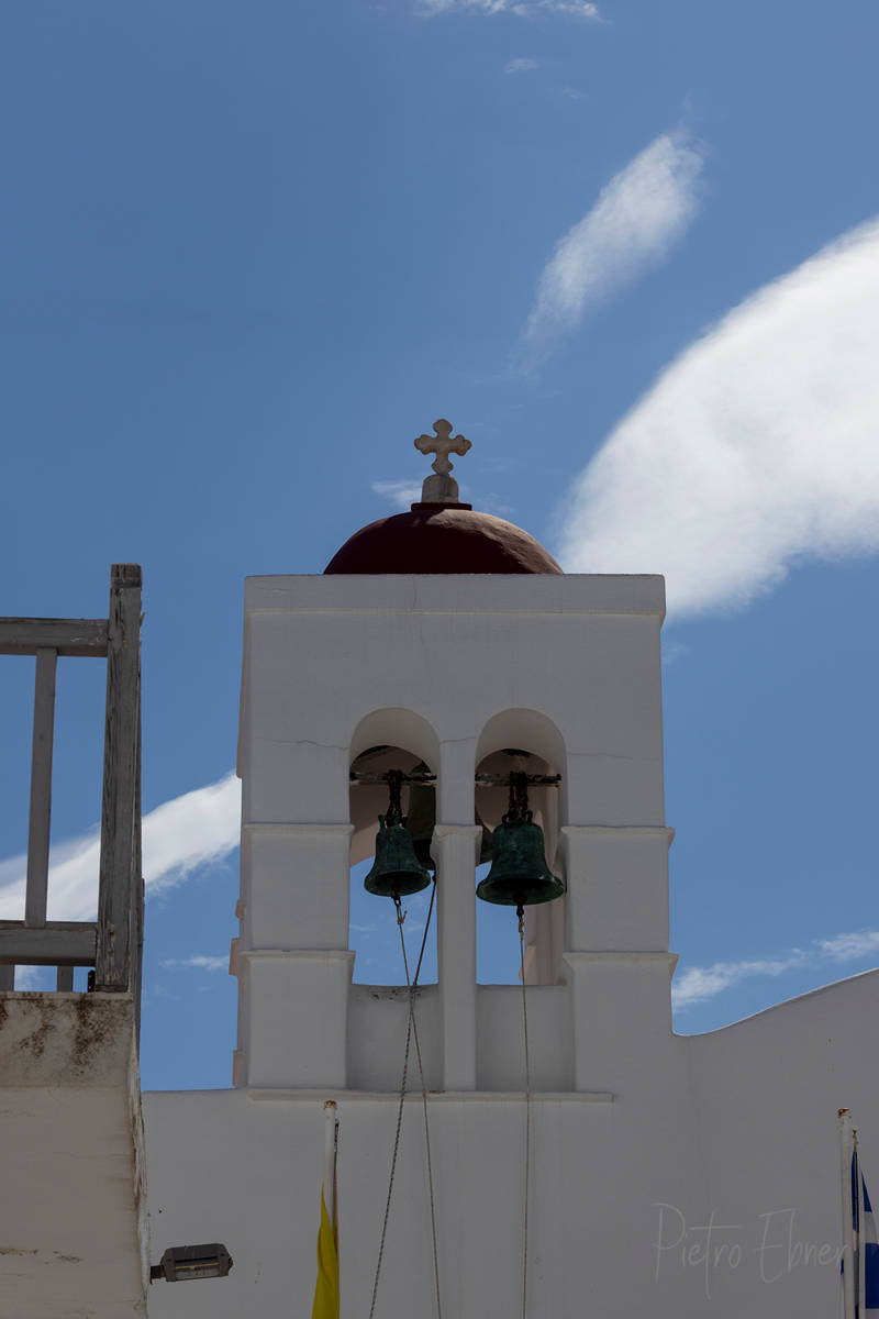 Church in Mykonos