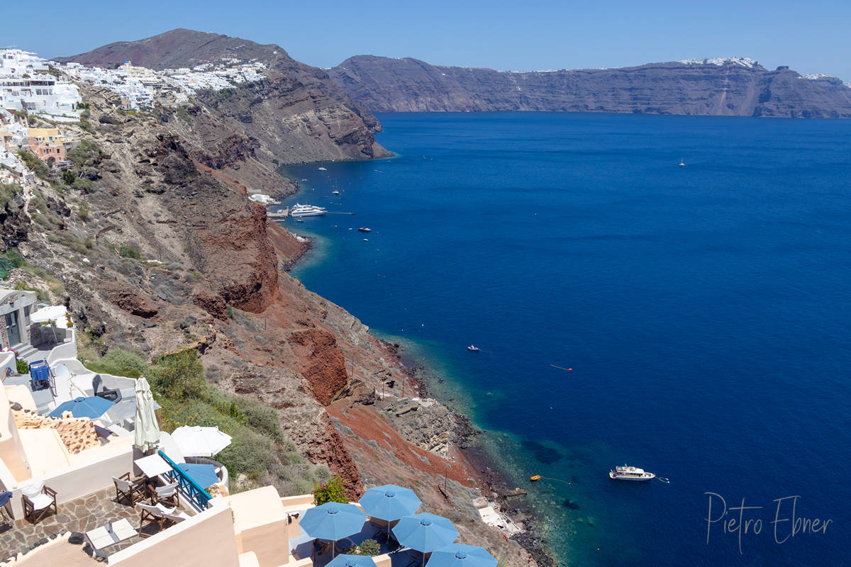 Oia Santorini