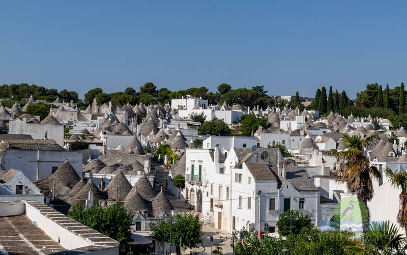 Alberobello