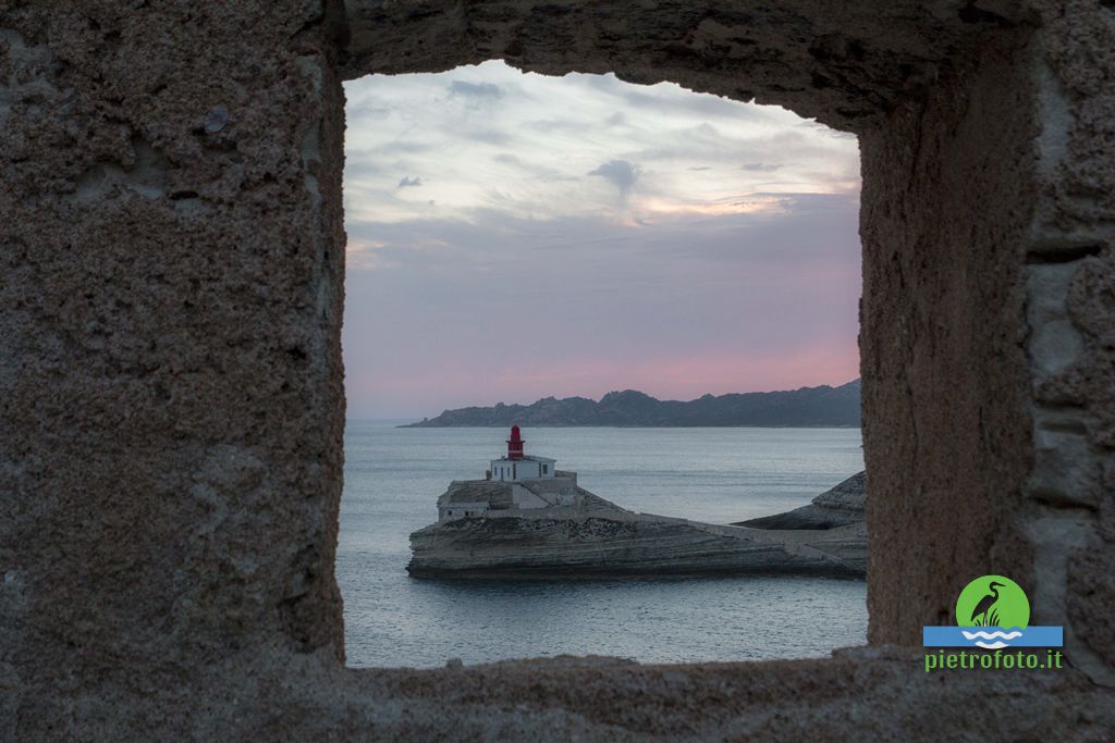 Lo stretto di Bonifacio in Corsica