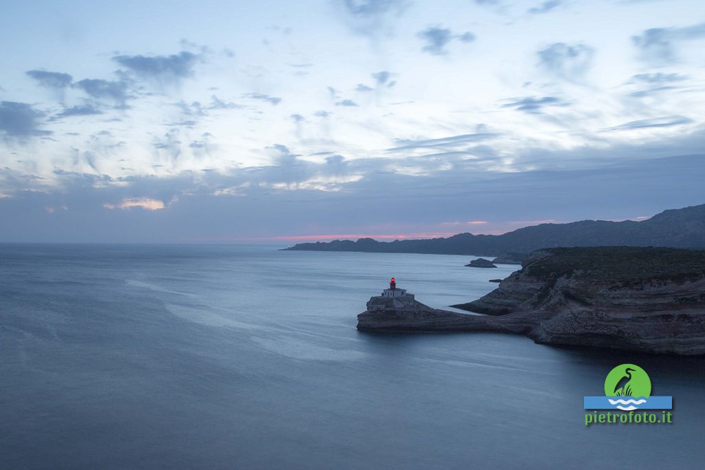 Lo stretto di Bonifacio in Corsica