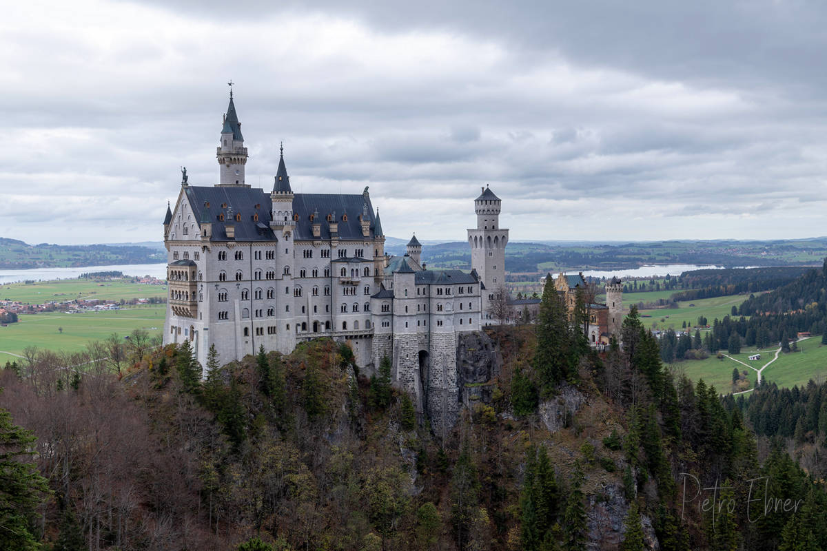 Neuschwanstein Castle