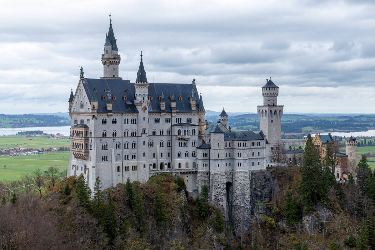 Neuschwanstein Castle