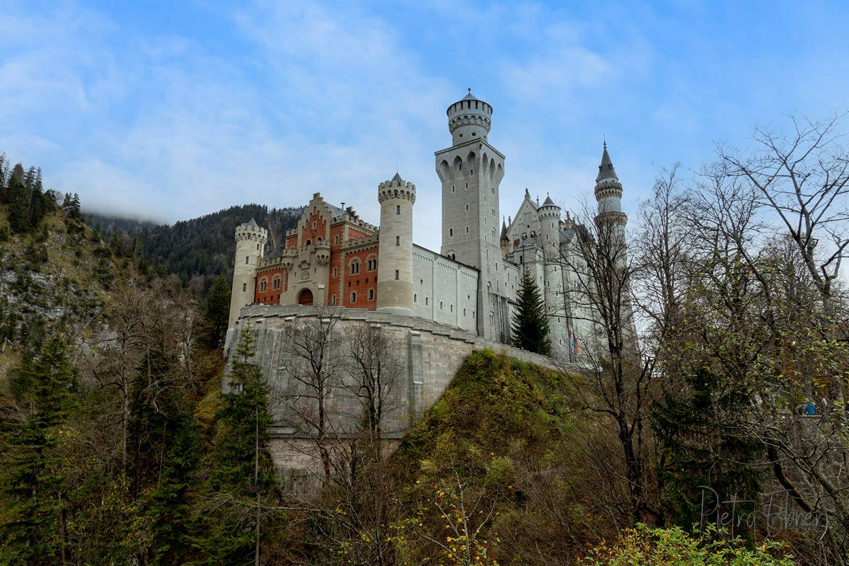 Neuschwanstein Castle