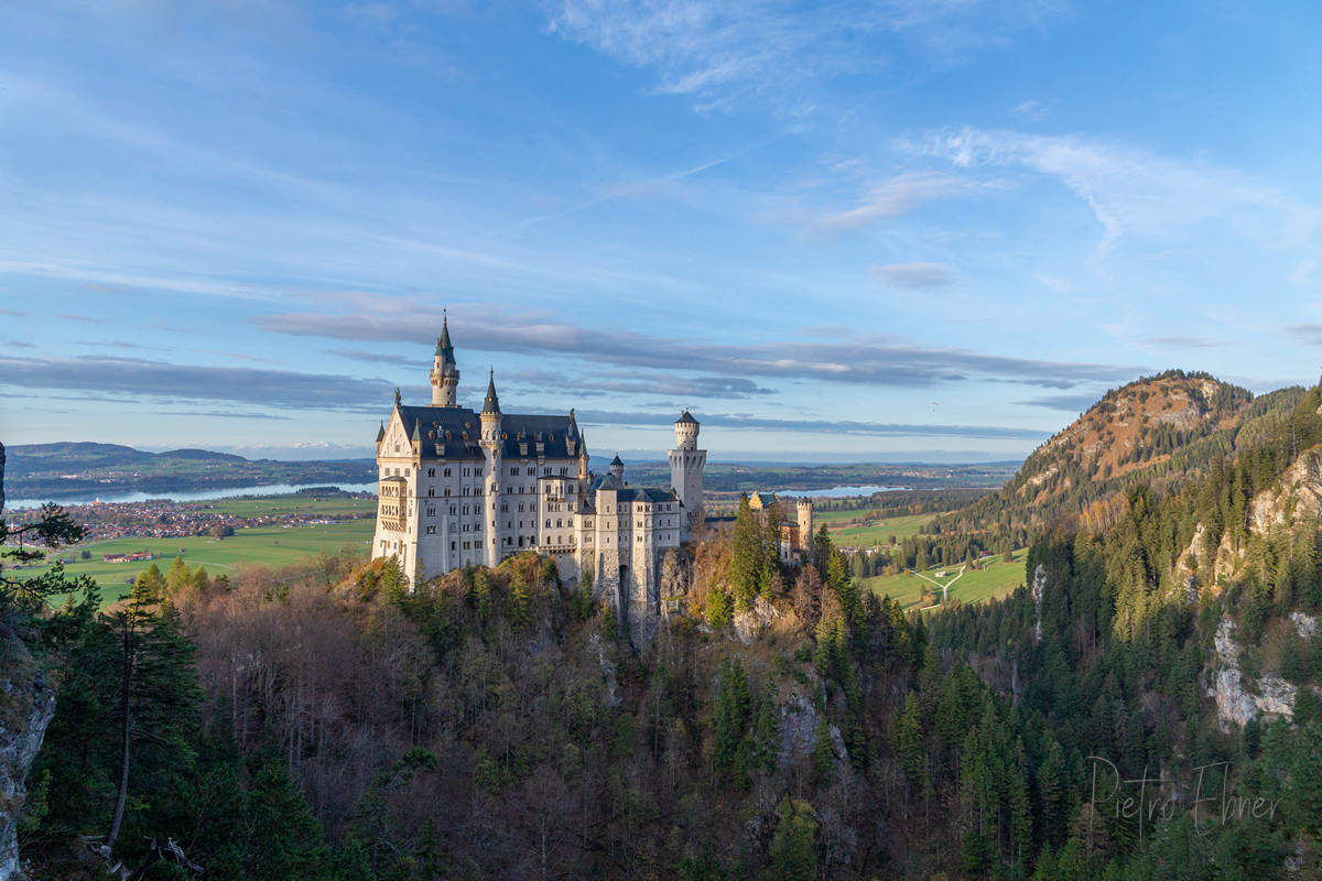 Neuschwanstein Castle