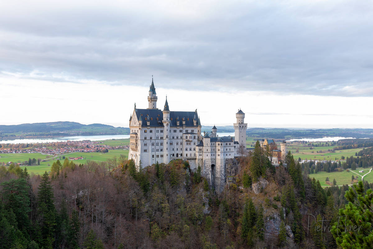 Neuschwanstein Castle