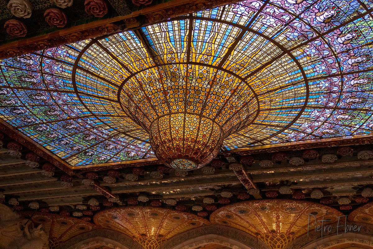 Palais de la musica catalana