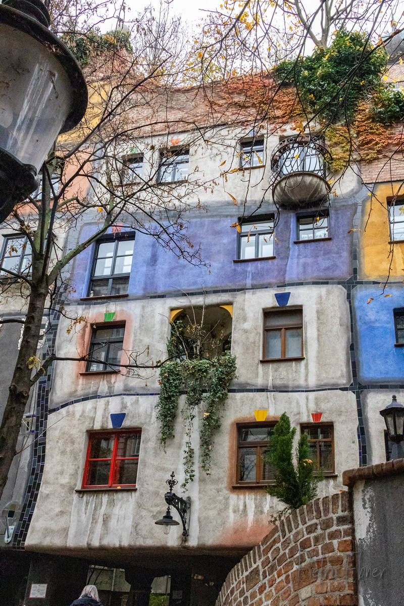 Hundertwasserhaus