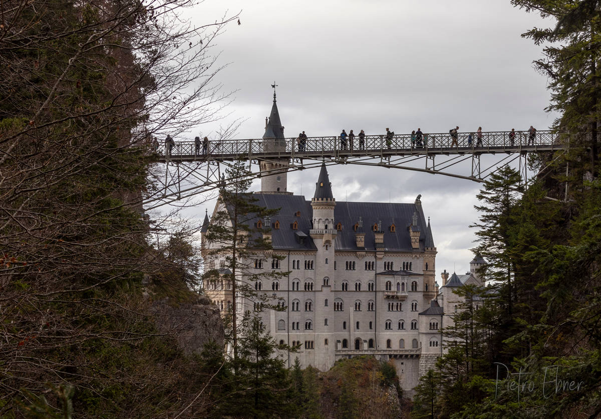 Neuschwanstein Castle