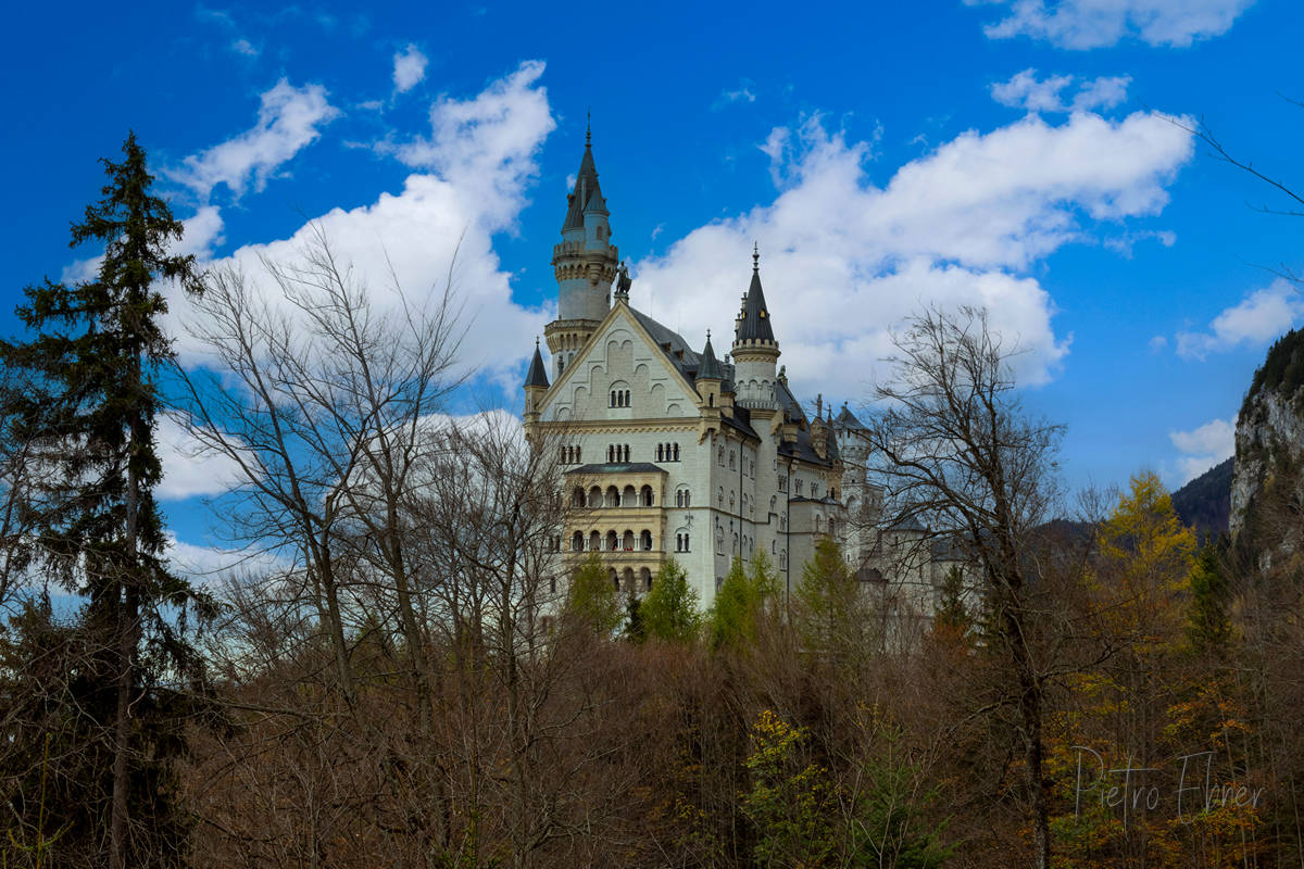 Neuschwanstein Castle