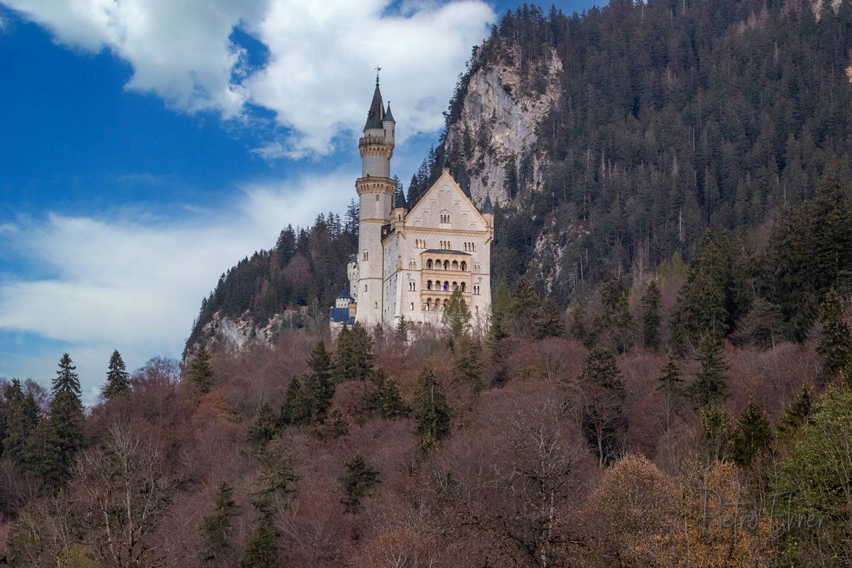 Neuschwanstein Castle