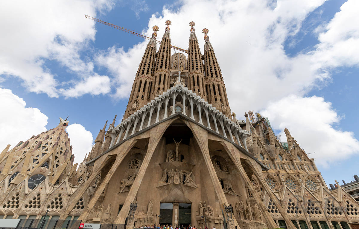 Sagrada Familia