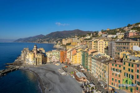 Camogli dal drone