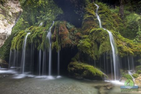 Cascata Capelli di Venere