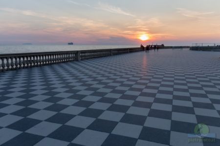 Terrazza Mascagni Livorno