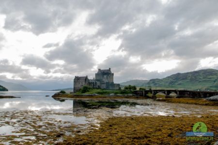 Eilean Donan castle