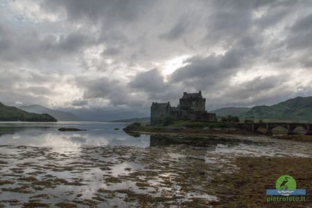 Eilean Donan castle