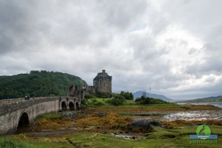 Eilean Donan castle