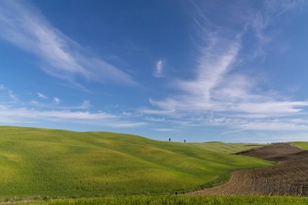 Val D Orcia