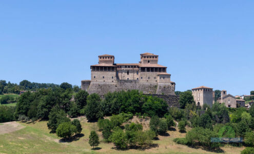 Castello di Torrechiara