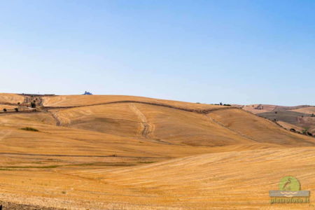 basilicata and matera landscape