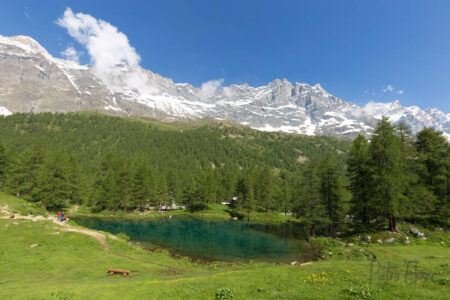 Lago Blu