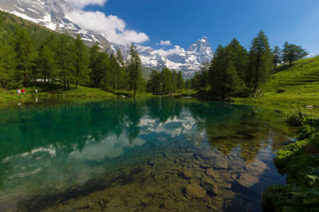 Lago Blu