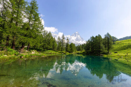 Lago Blu