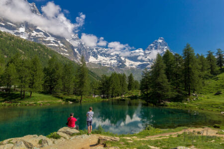Lago Blu