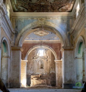 Chiesa di San Nicola a Roscigno