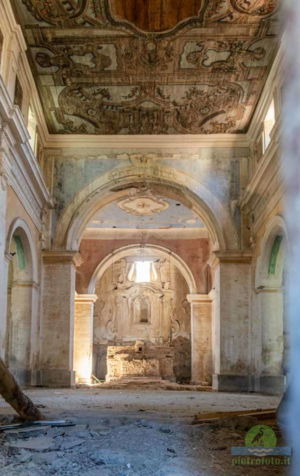 Chiesa di San Nicola a Roscigno