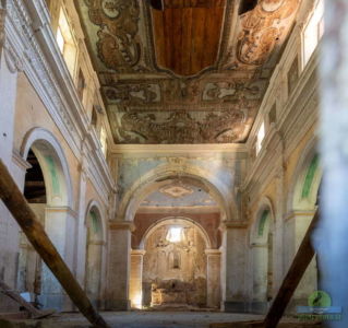 Chiesa di San Nicola a Roscigno