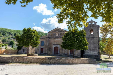 Chiesa di San Nicola a Roscigno