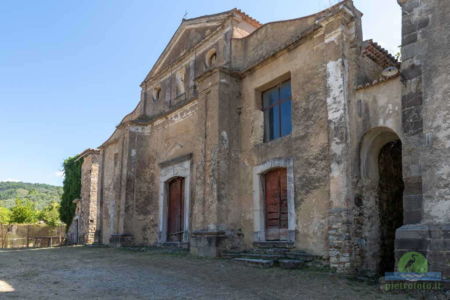 Chiesa di San Nicola a Roscigno